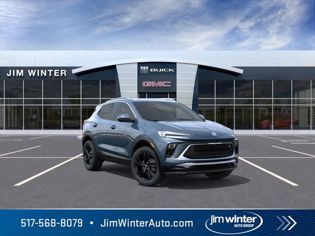 New 2026 Buick Encore GX Sport Touring w/ Advanced Technology Package