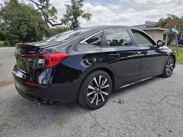 Used 2024 Honda Civic EX image 23