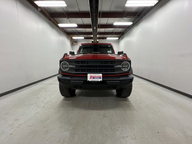 Used 2022 Ford Bronco 4-Door w/ Sasquatch Package image 3