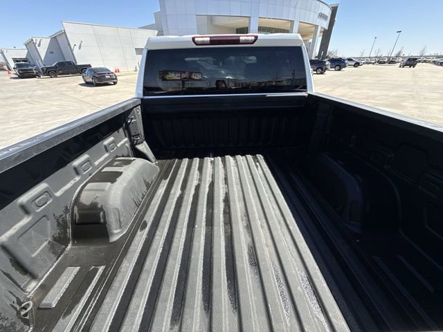 Used 2024 Chevrolet Silverado 1500 Custom w/ Turbomax Blackout Package image 22