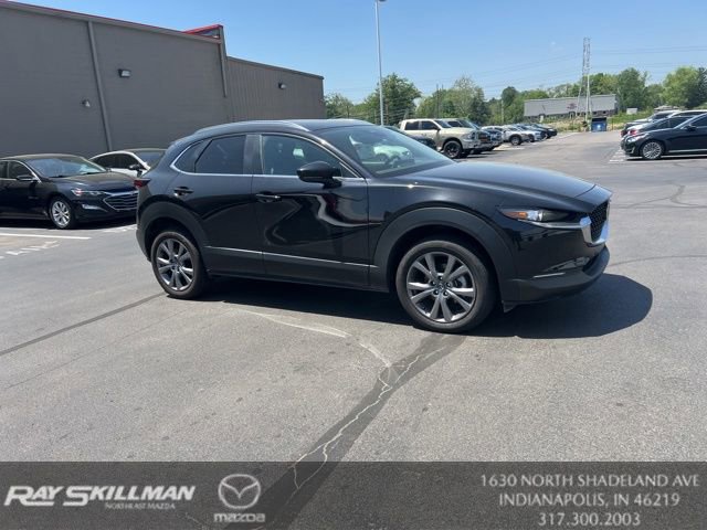 Certified 2024 MAZDA CX-30 AWD 2.5 S w/ Preferred Package image 3