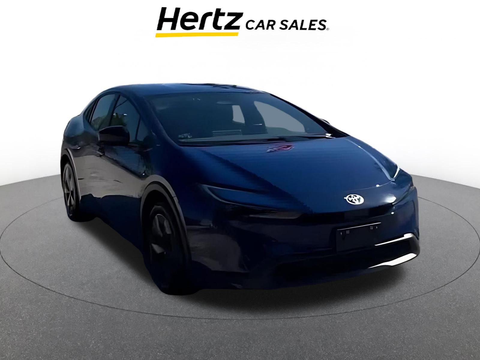 Used 2025 Toyota Prius LE