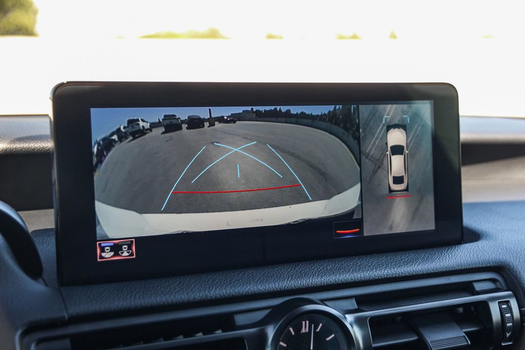 Certified 2023 Lexus IS 350 F Sport w/ Navigation Package RWD image 24