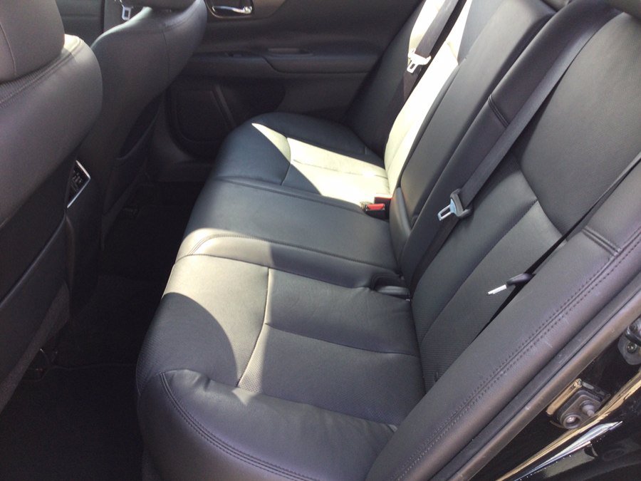 Used 2015 Nissan Altima 2.5 SL w/ Technology Package FWD image 22