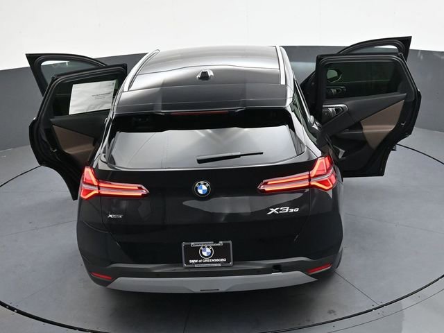 Used 2026 BMW X3 xDrive30 w/ Premium Package image 40