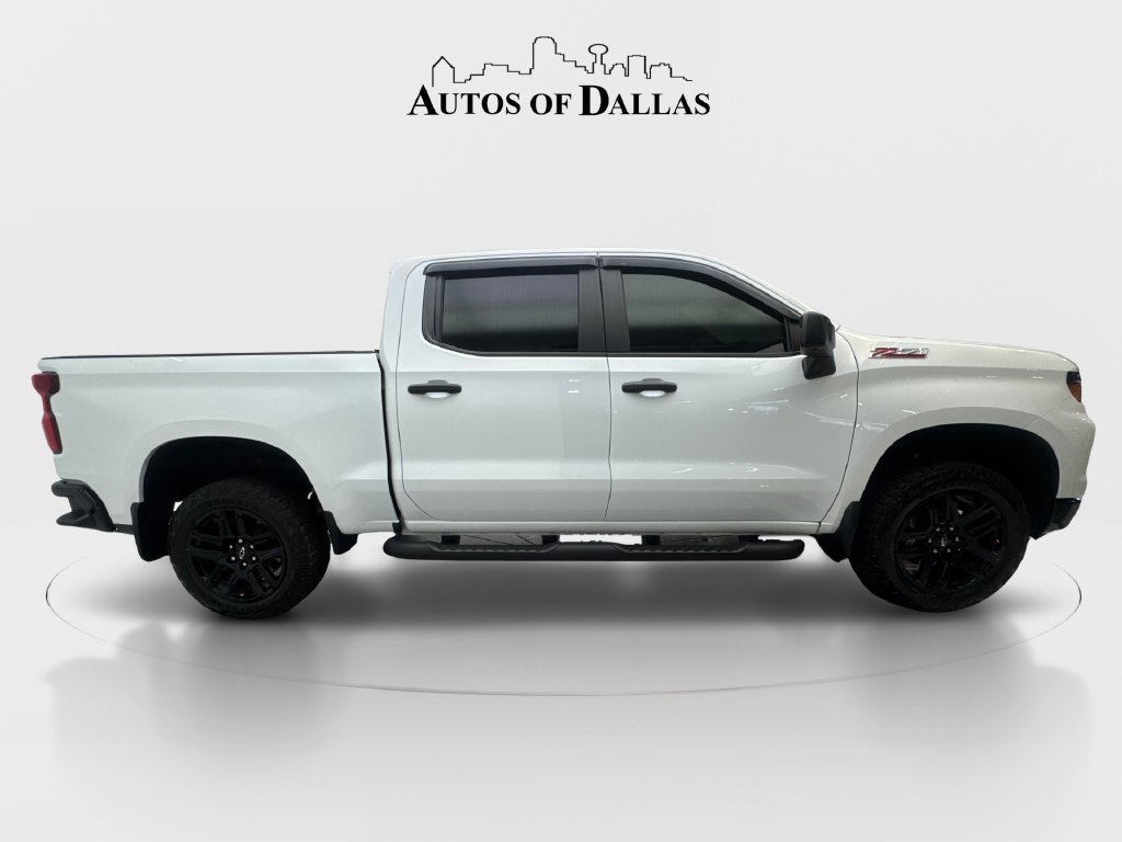 Used 2024 Chevrolet Silverado 1500 Custom Trail Boss AWD/4WD image 11