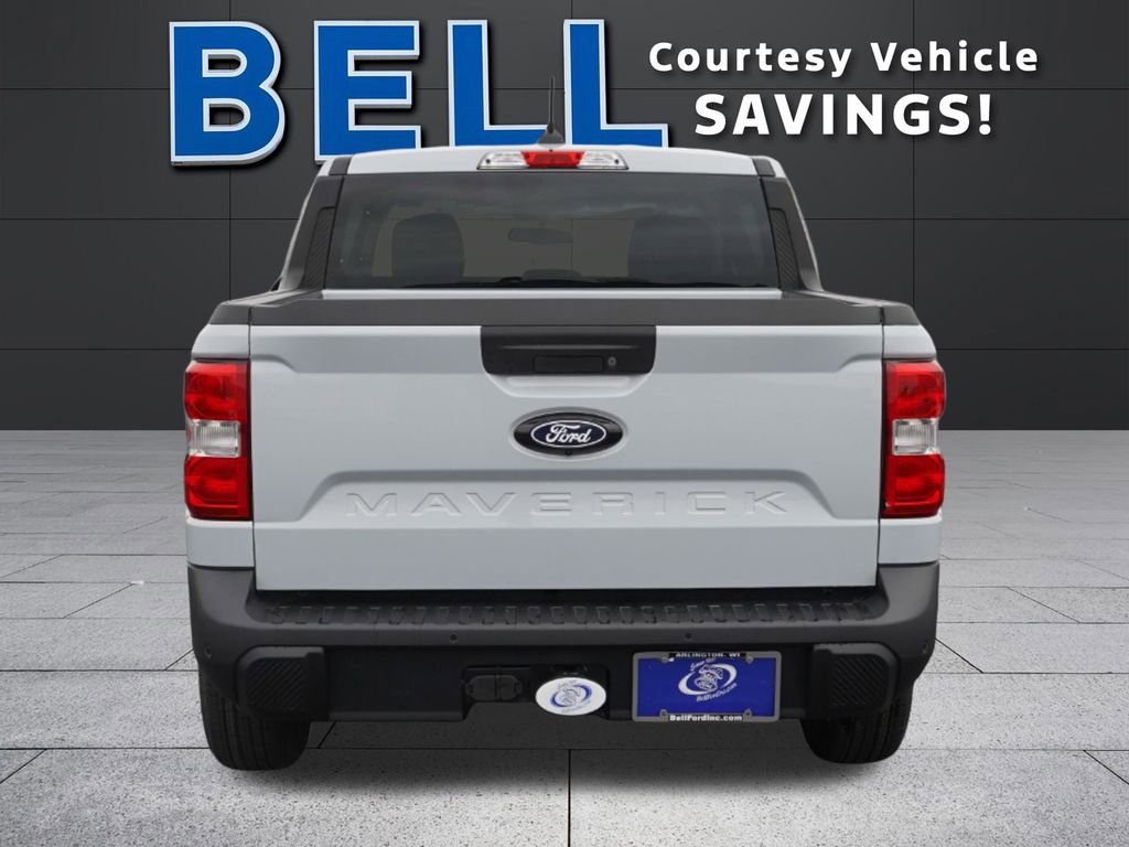 New 2025 Ford Maverick XLT w/ Equipment Group 301A image 4