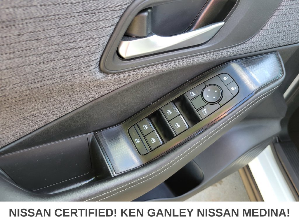 Certified 2023 Nissan Rogue SV AWD/4WD image 37