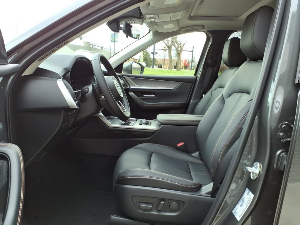 New 2026 MAZDA CX-90 3.3 Turbo w/ Preferred Package AWD/4WD image 14