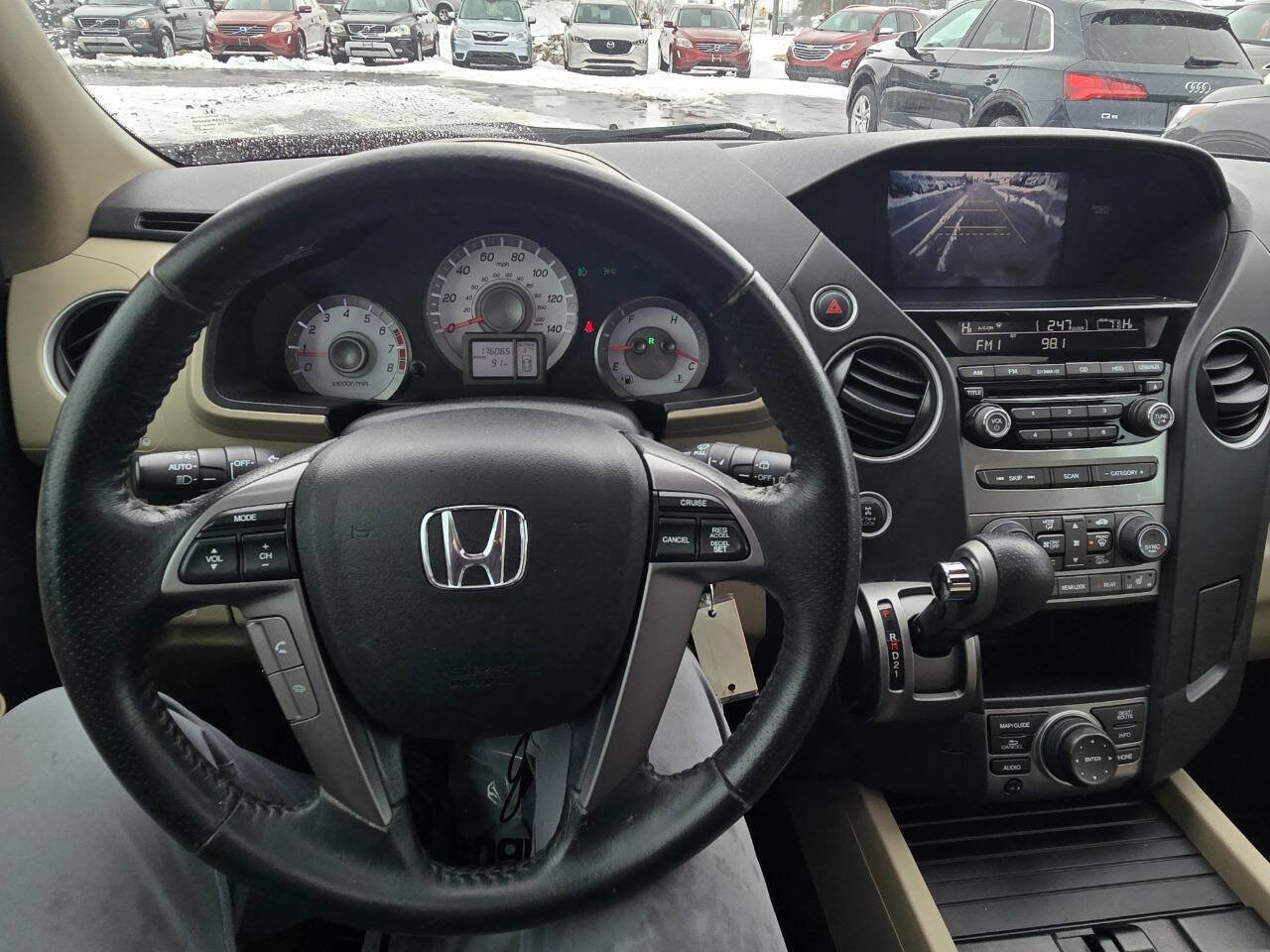 Used 2013 Honda Pilot EX-L image 33