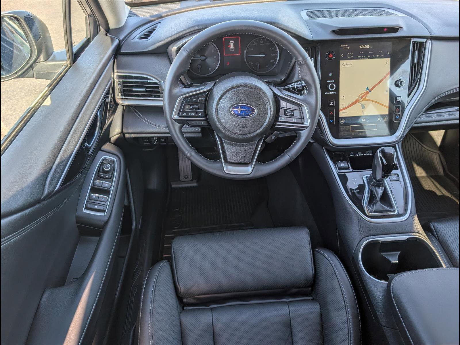 Used 2025 Subaru Outback Touring XT w/ Popular Package #2 image 8