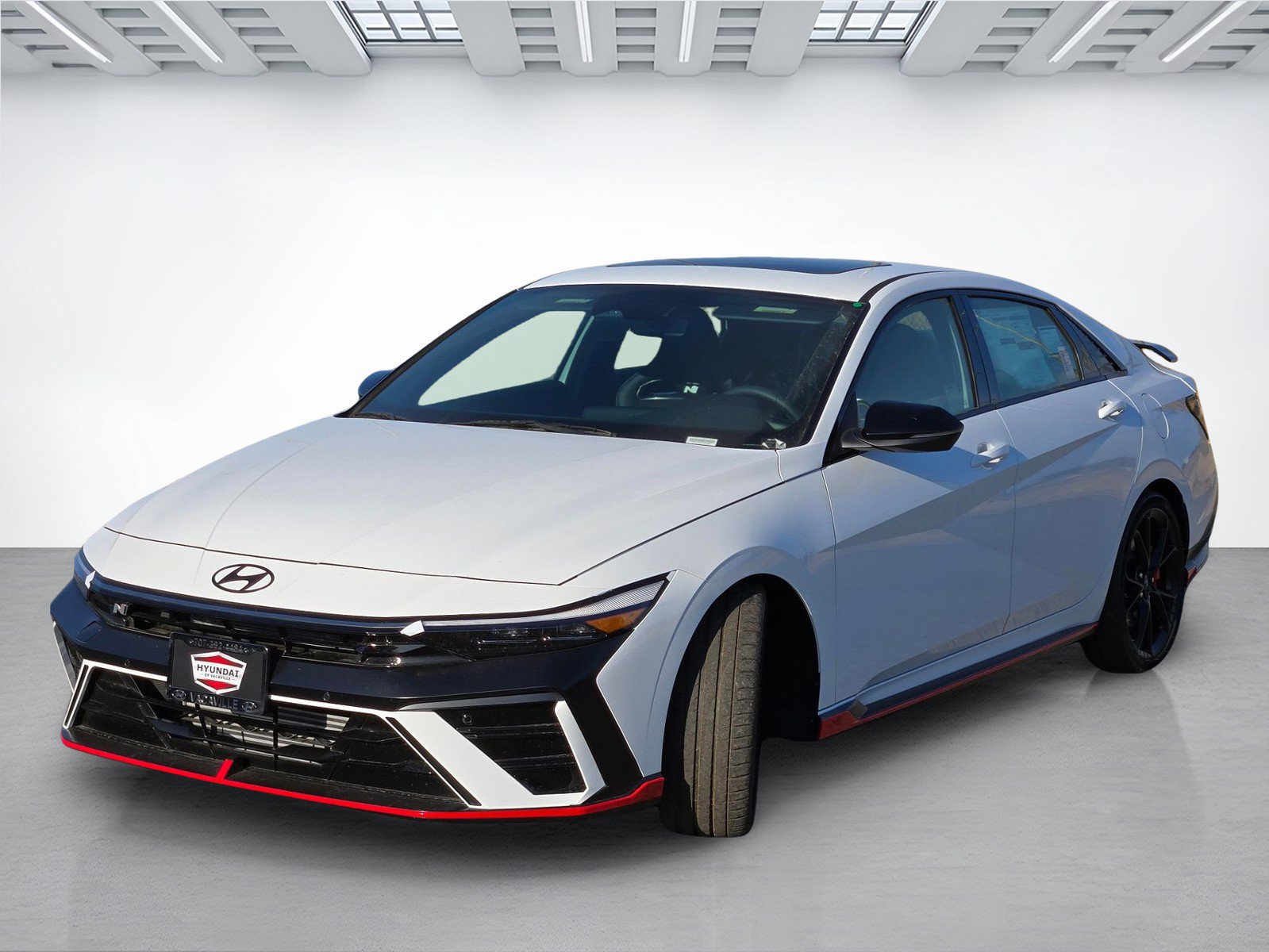 New 2026 Hyundai Elantra N FWD image 8