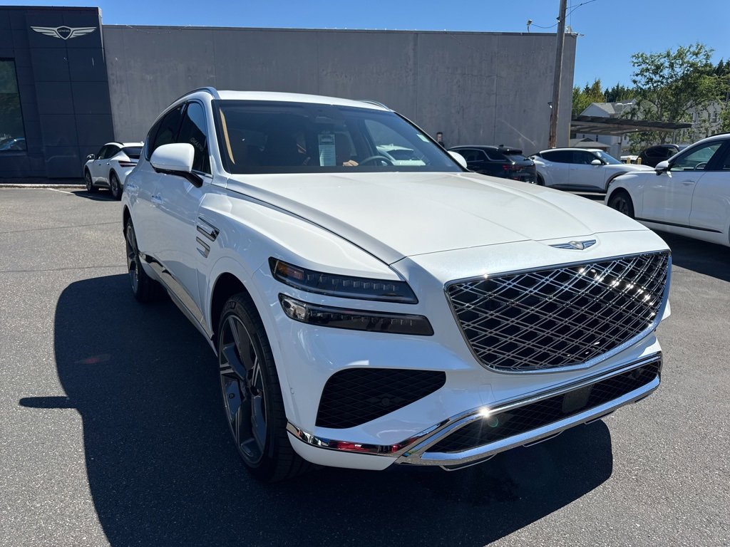 New 2026 Genesis GV80 3.5T Prestige image 1
