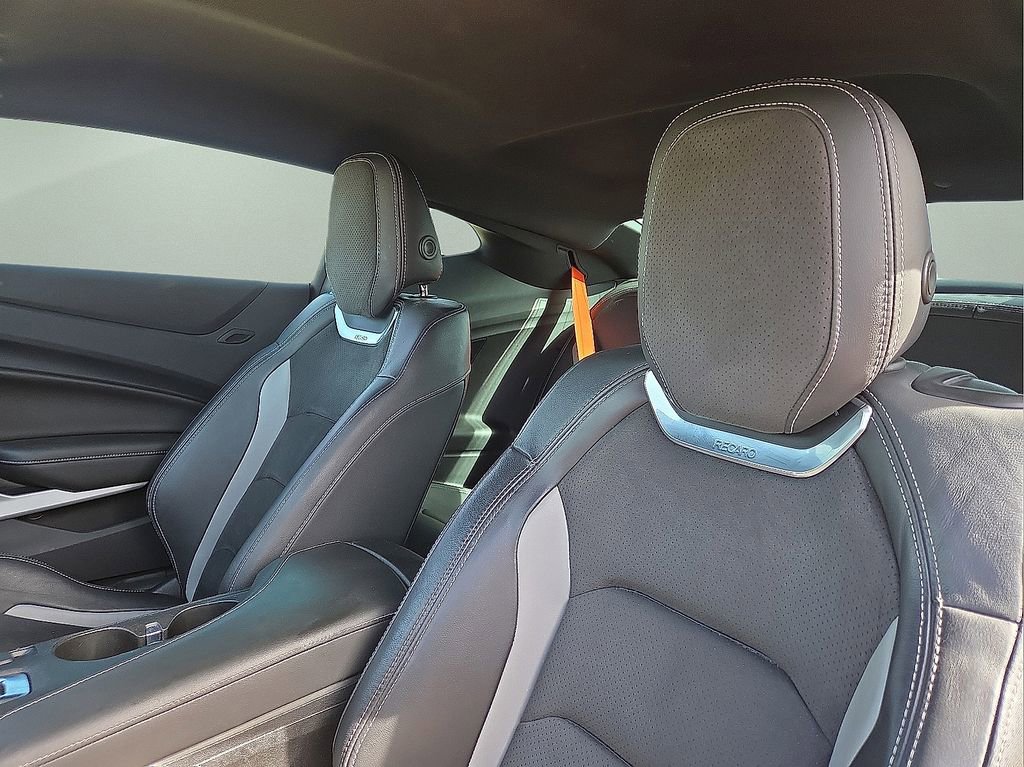 Used 2022 Chevrolet Camaro SS image 21