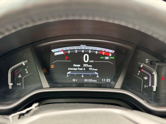 Used 2022 Honda CR-V EX-L image 9