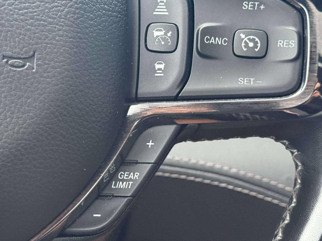 Used 2022 RAM 1500 Limited AWD/4WD image 22