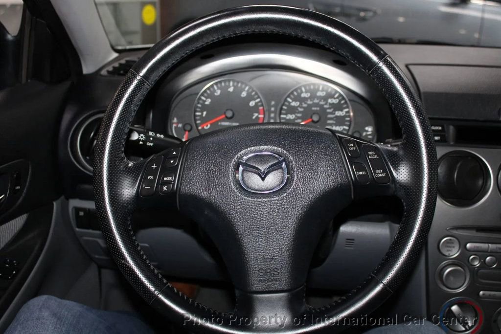 Used 2003 MAZDA MAZDA6 i image 17