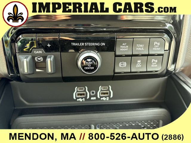 New 2026 RAM 3500 Laramie w/ Max Tow Package AWD/4WD image 23
