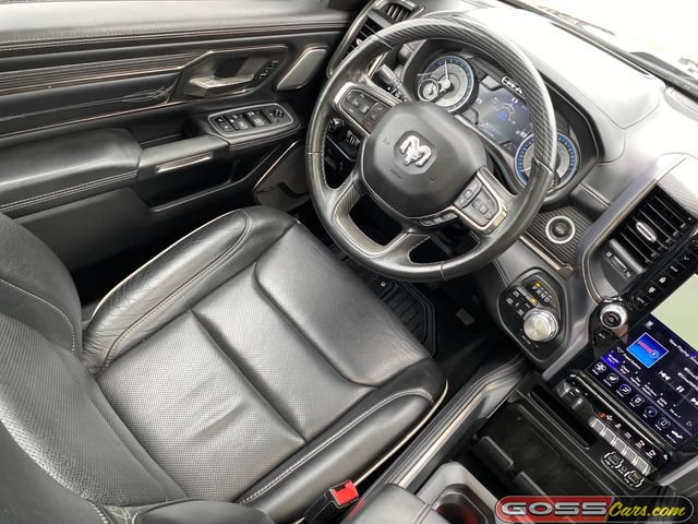 Certified 2021 RAM 1500 Limited AWD/4WD image 23