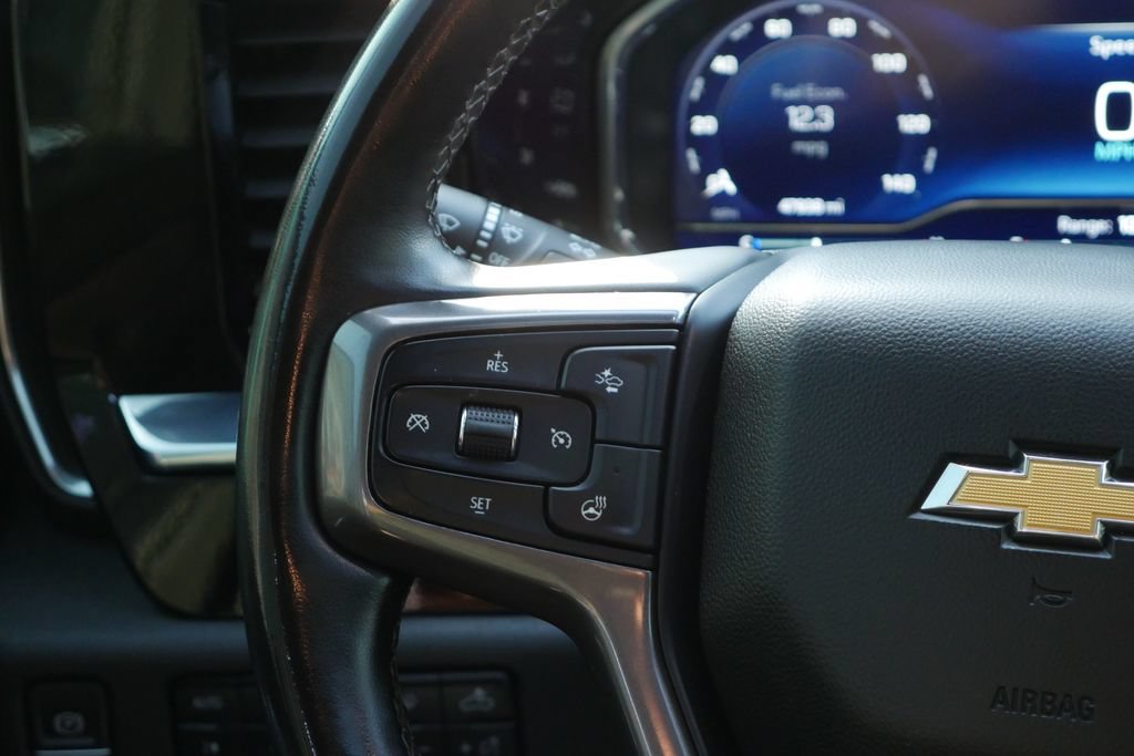 Used 2024 Chevrolet Silverado 2500 High Country AWD/4WD image 17