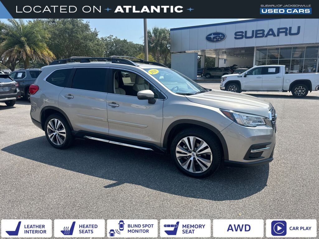 Used 2020 Subaru Ascent Limited