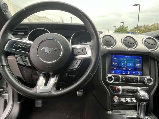 Used 2020 Ford Mustang Premium w/ Black Accent Package image 19