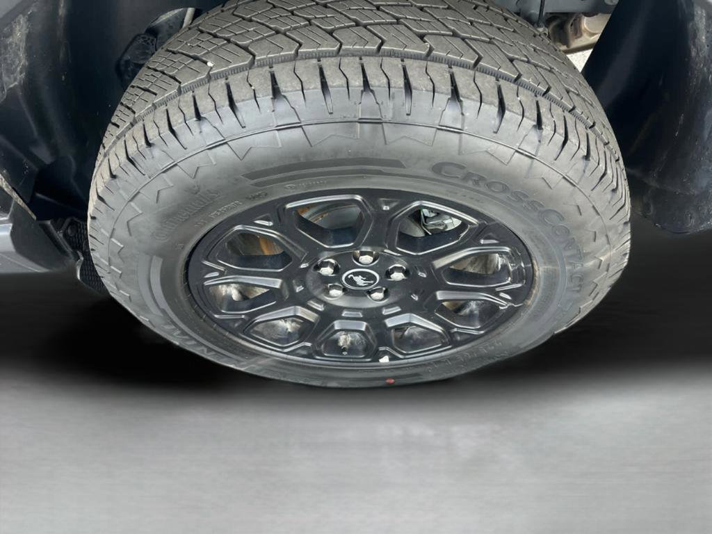 Certified 2025 Ford Bronco Sport Badlands image 10