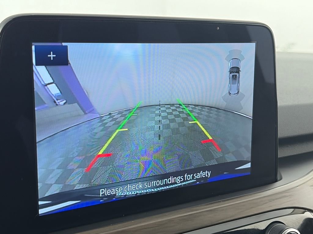 Certified 2020 Ford Escape Titanium image 20