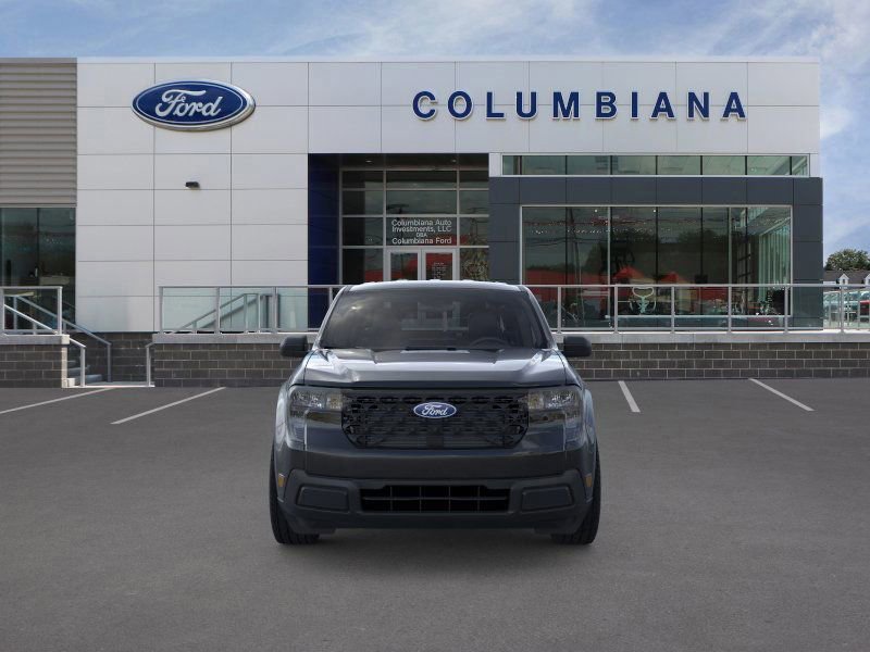 New 2025 Ford Maverick XL w/ Equipment Group 101A image 6