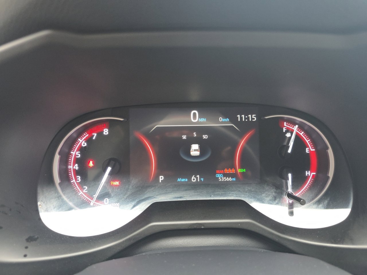 Used 2019 Toyota RAV4 Limited w/ Cold Weather Package AWD/4WD image 25