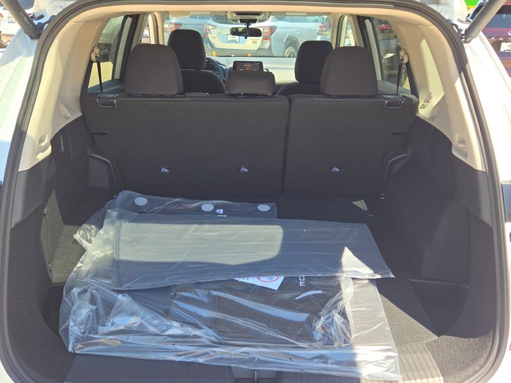 New 2026 Nissan Rogue SV AWD/4WD image 14