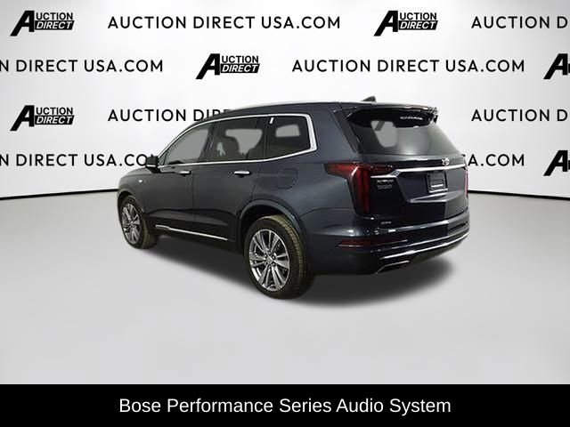Used 2023 Cadillac XT6 Premium Luxury AWD/4WD image 6