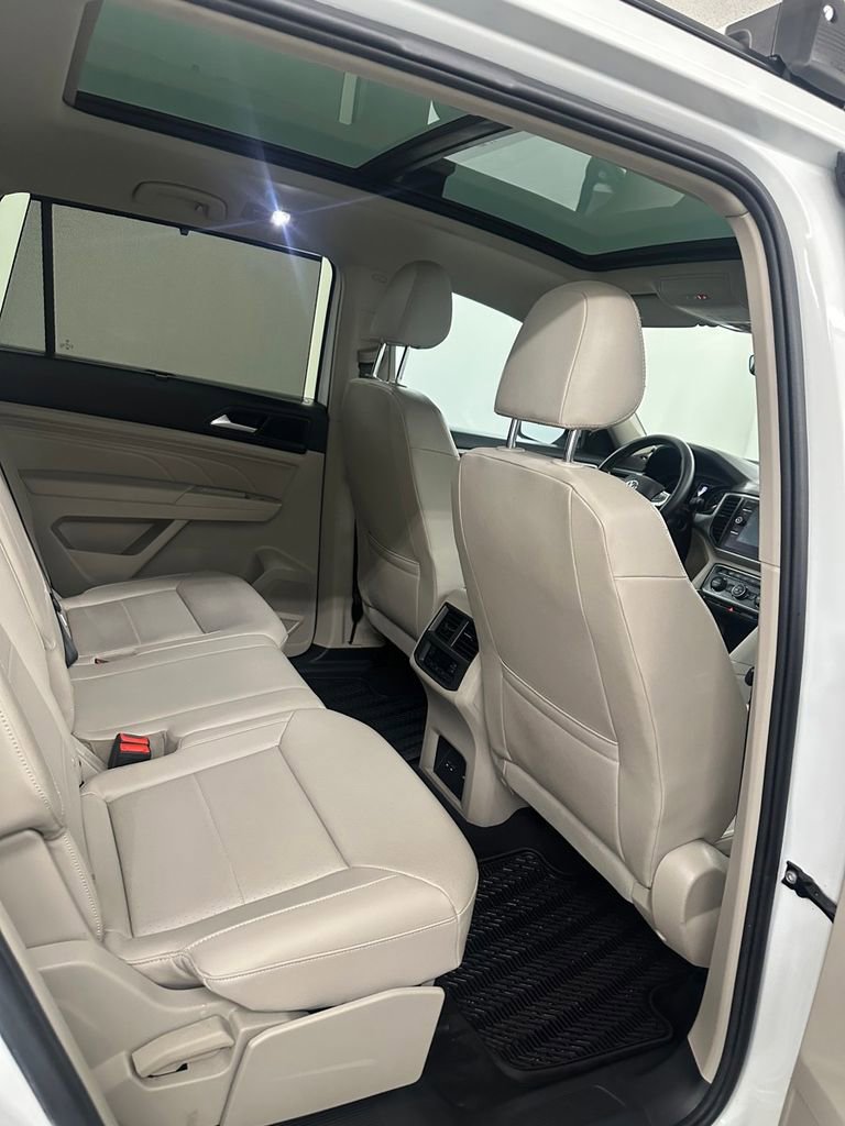 Used 2021 Volkswagen Atlas SE AWD/4WD image 31