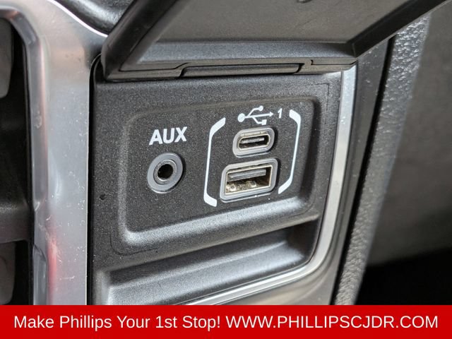 Used 2023 Jeep Wrangler Unlimited Sport AWD/4WD image 20