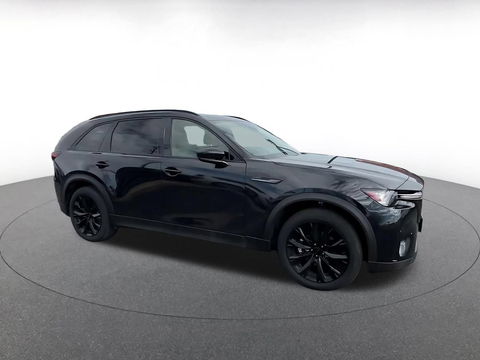 Used 2026 MAZDA CX-90 3.3 Turbo w/ Premium Sport Pkg AWD/4WD image 2