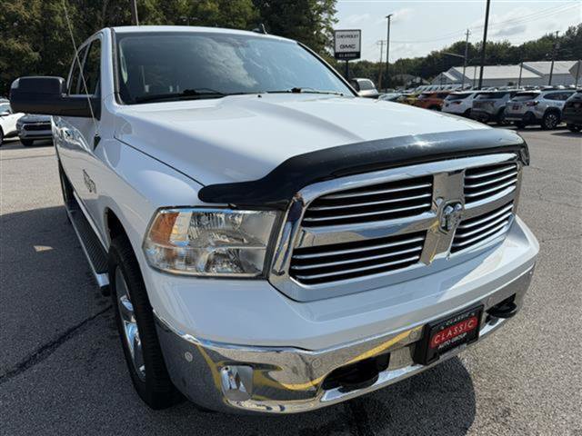 Used 2016 RAM 1500 Big Horn image 9