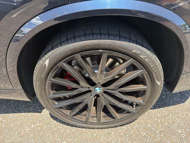 Used 2025 BMW X5 M60i w/ Climate Comfort Package AWD/4WD image 20