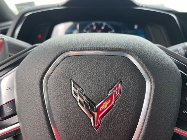 Used 2024 Chevrolet Corvette Stingray Preferred Cpe w/ 2LT image 42