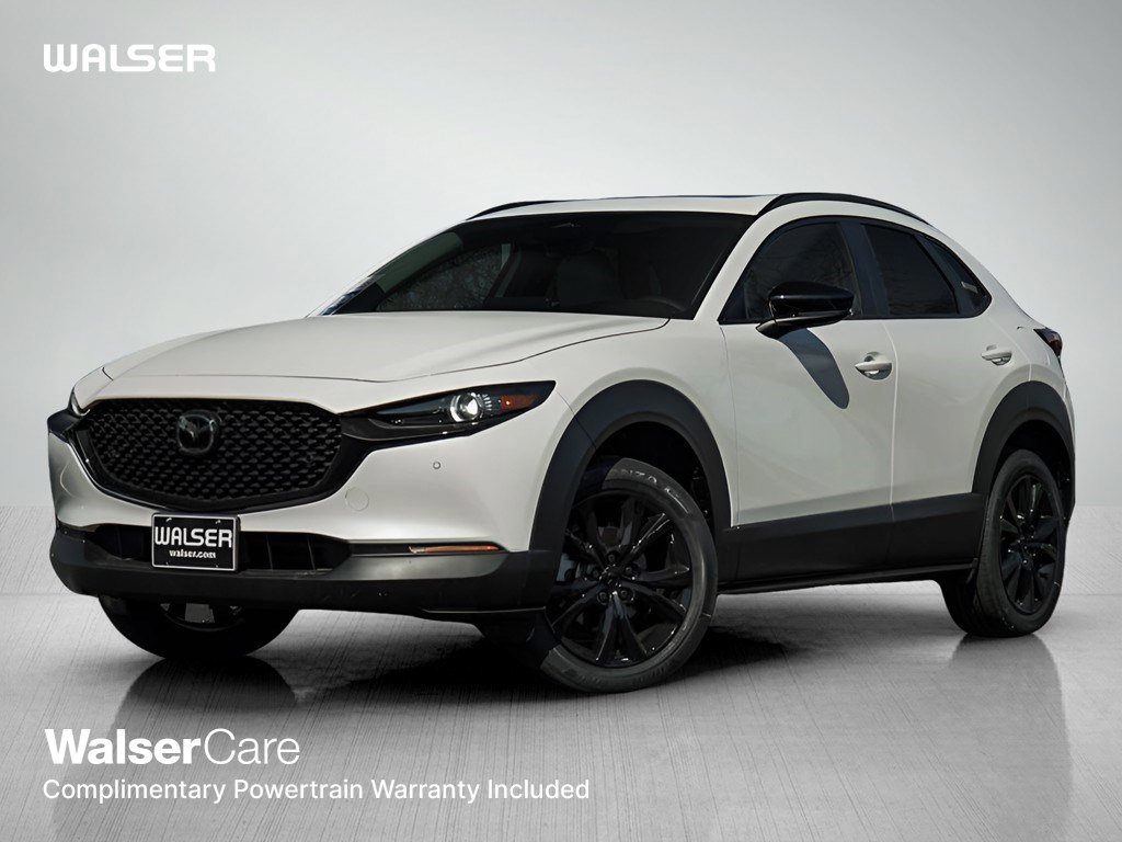 New 2026 MAZDA CX-30 Aire Edition AWD/4WD image 1