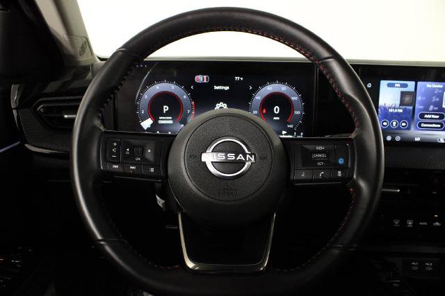 Certified 2026 Nissan Kicks SR FWD image 25