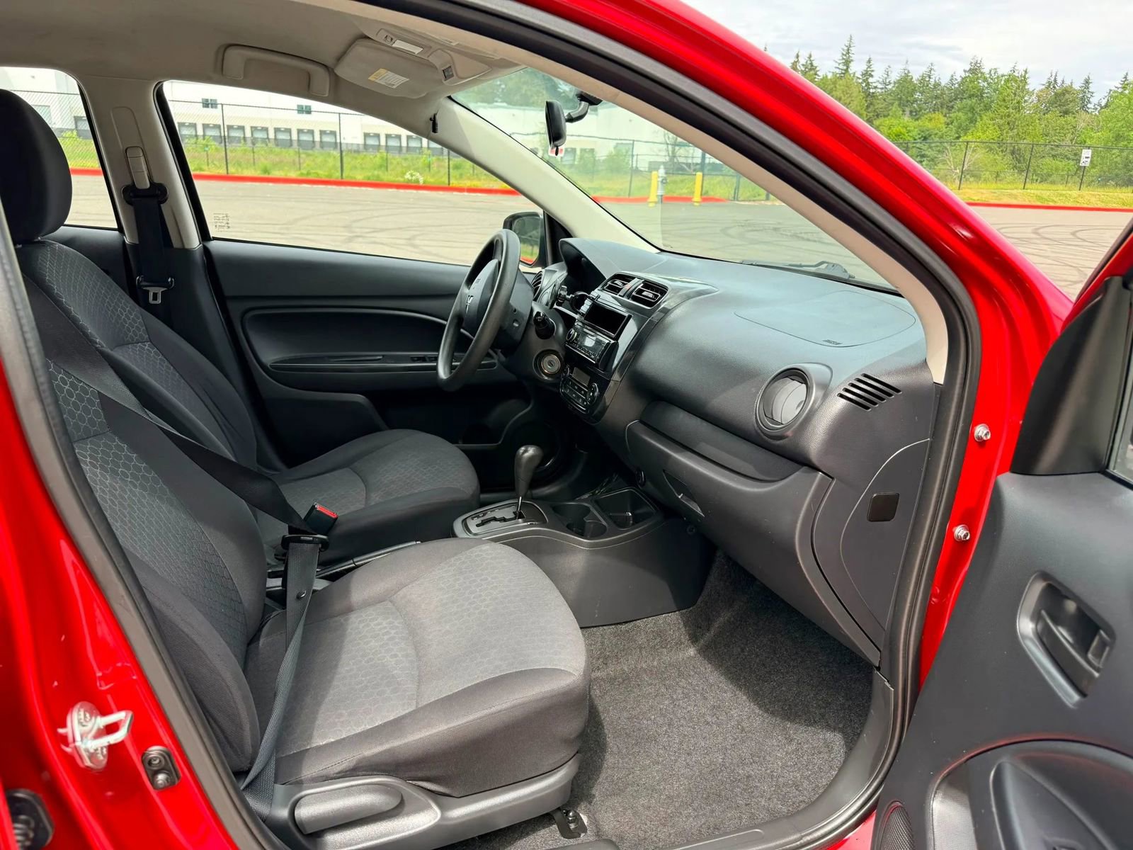 Used 2015 Mitsubishi Mirage RF FWD image 11