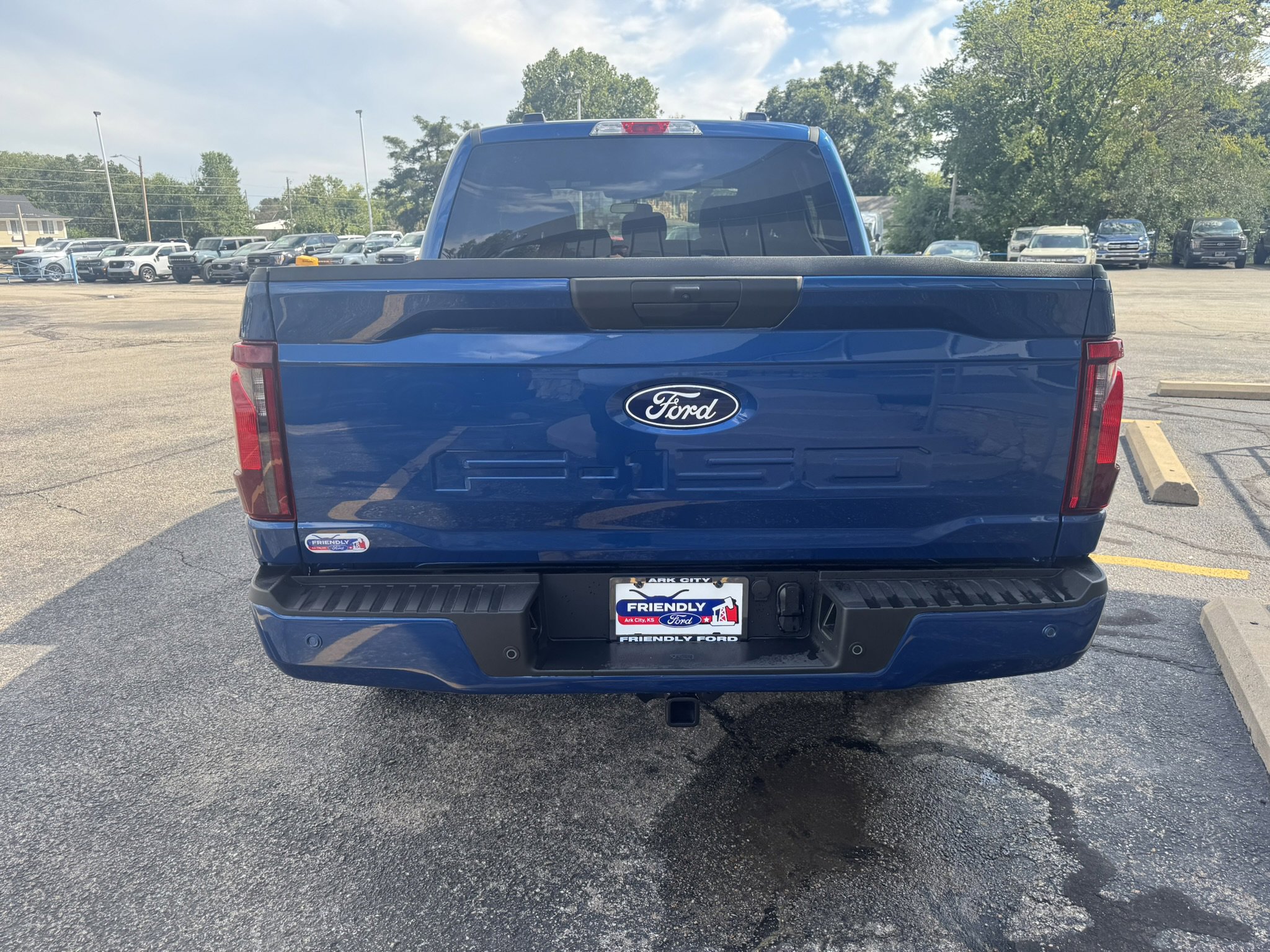 New 2025 Ford F150 STX image 4