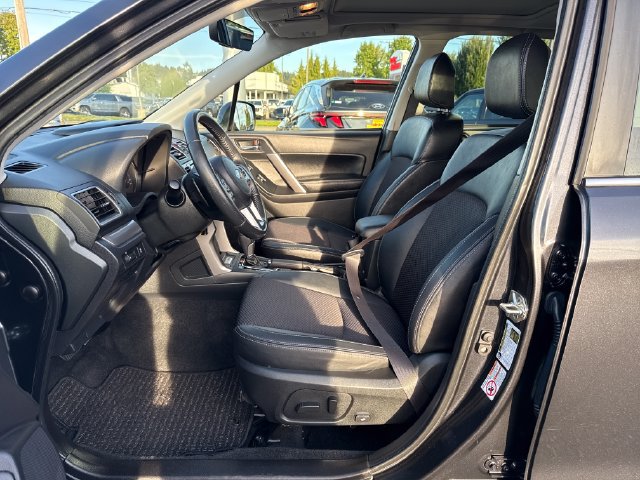 Used 2018 Subaru Forester 2.0XT Premium w/ Popular Package #2A AWD/4WD image 14