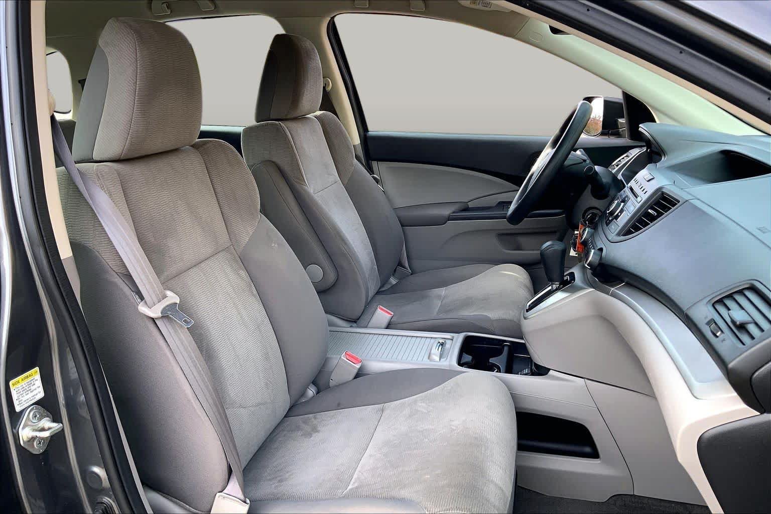 Used 2013 Honda CR-V LX image 7