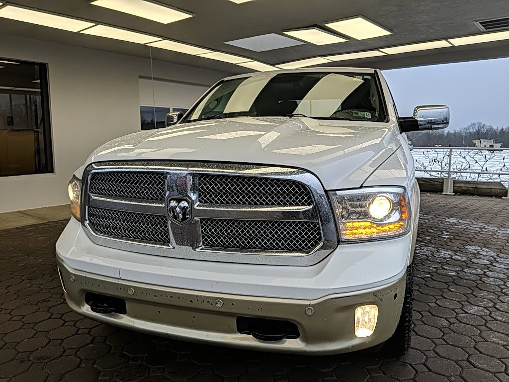 Used 2016 RAM 1500 Laramie Longhorn w/ Convenience Group
