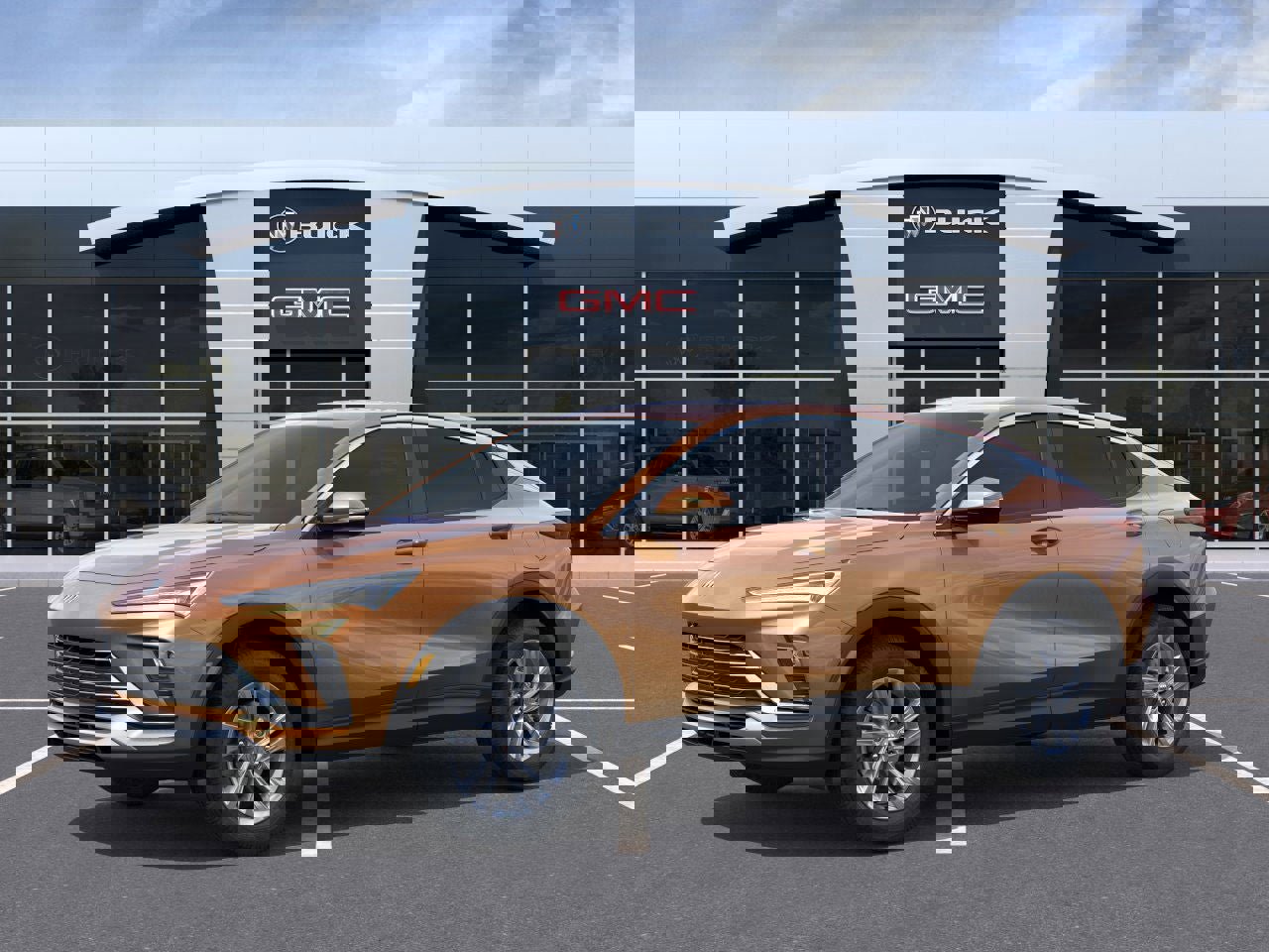 New 2025 Buick Envista Preferred w/ Convenience I Package FWD image 2