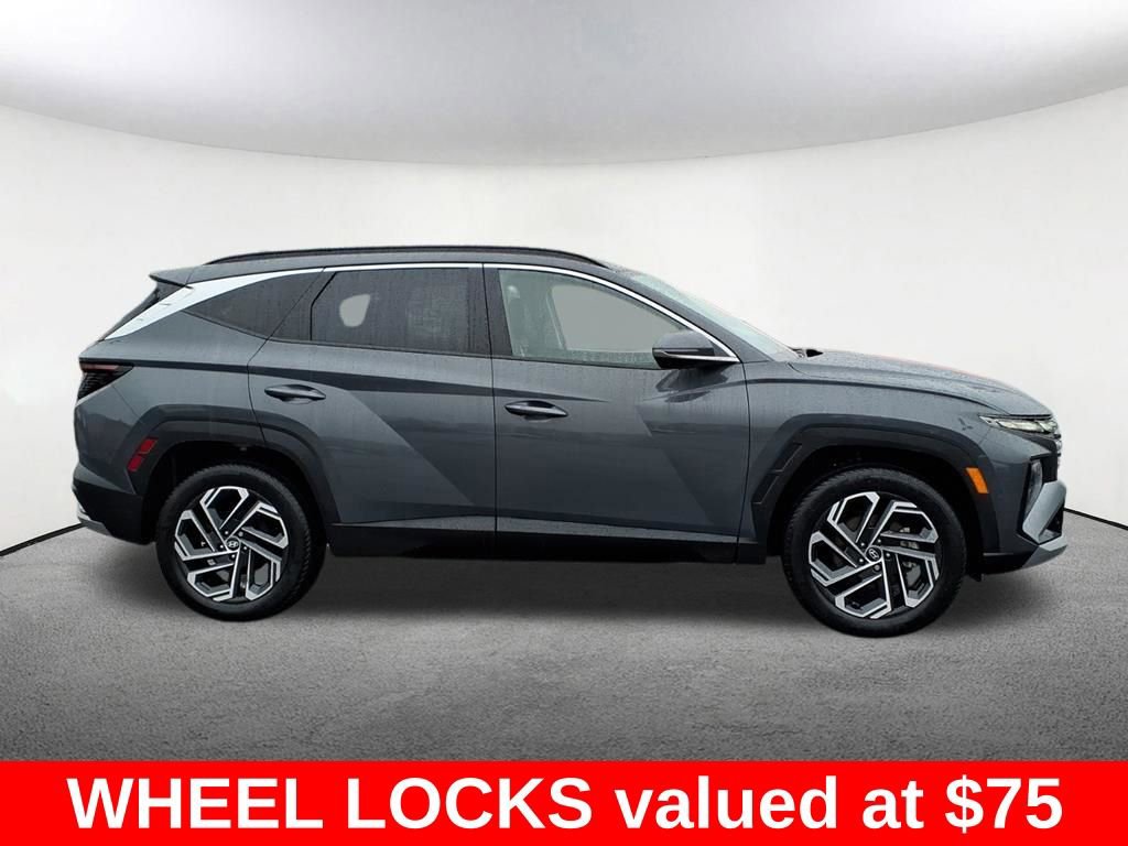 Used 2025 Hyundai Tucson Limited image 6