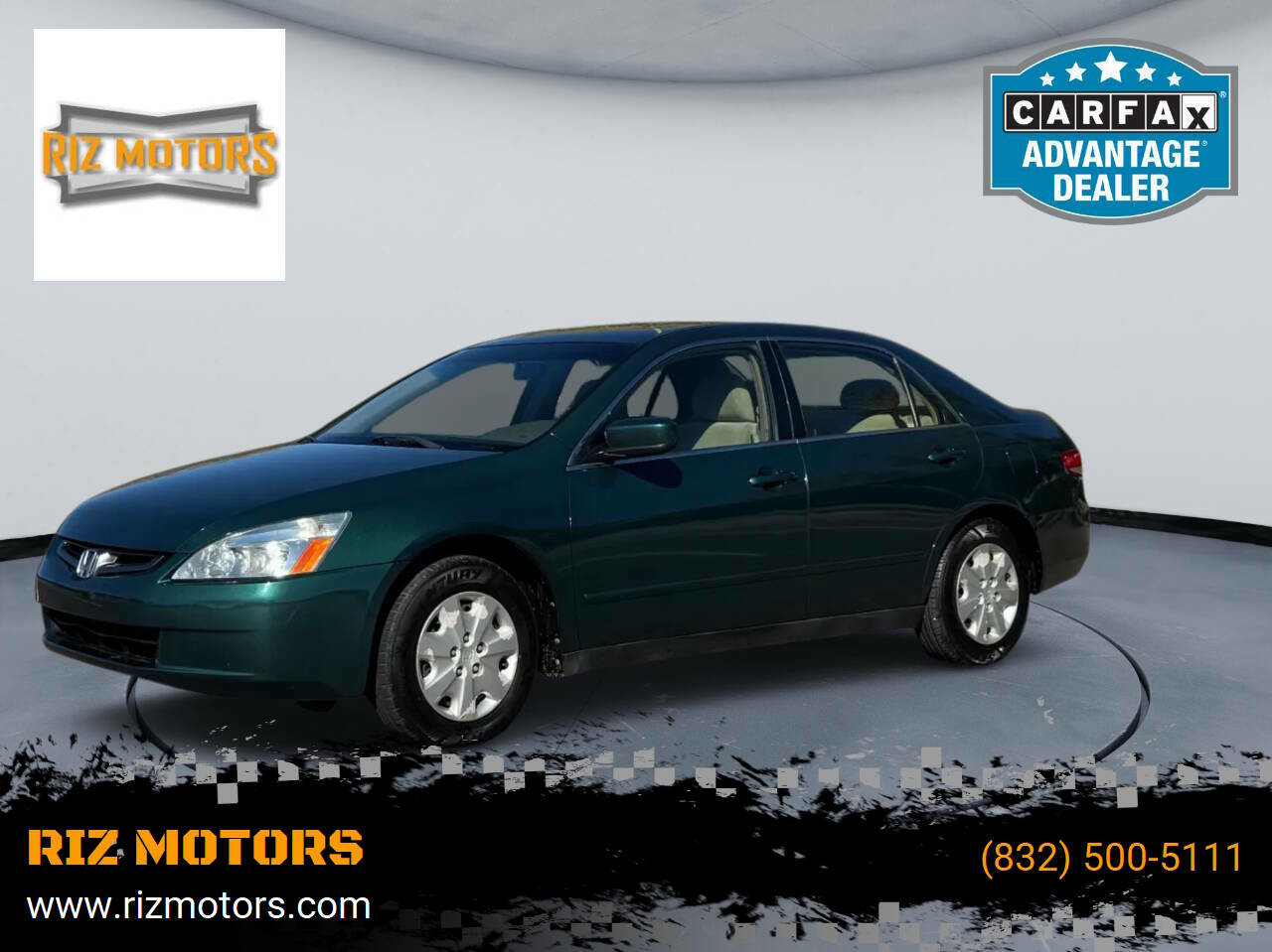 Used 2003 Honda Accord LX image 1