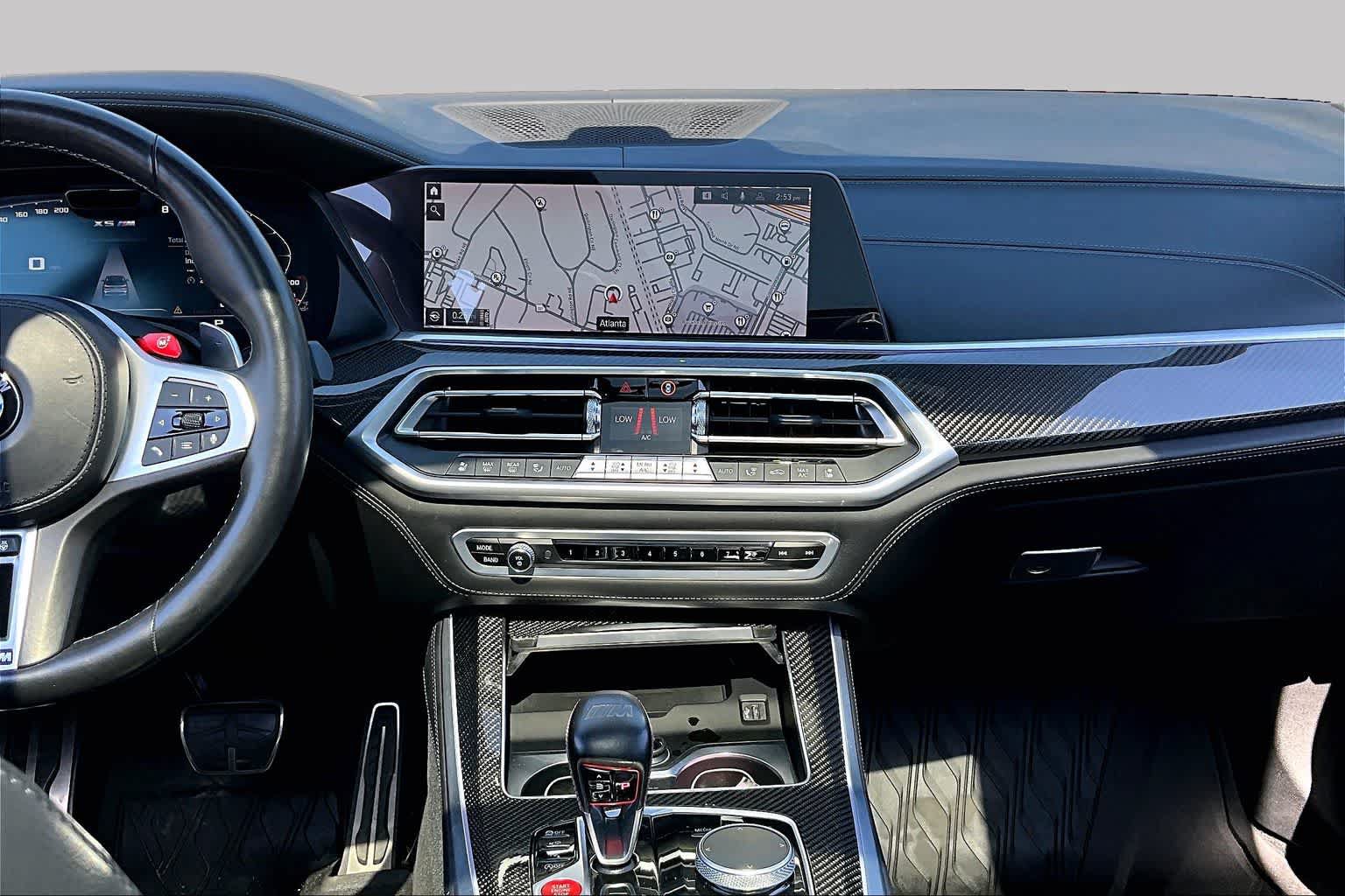 Used 2022 BMW X5 M w/ Executive Package AWD/4WD image 7