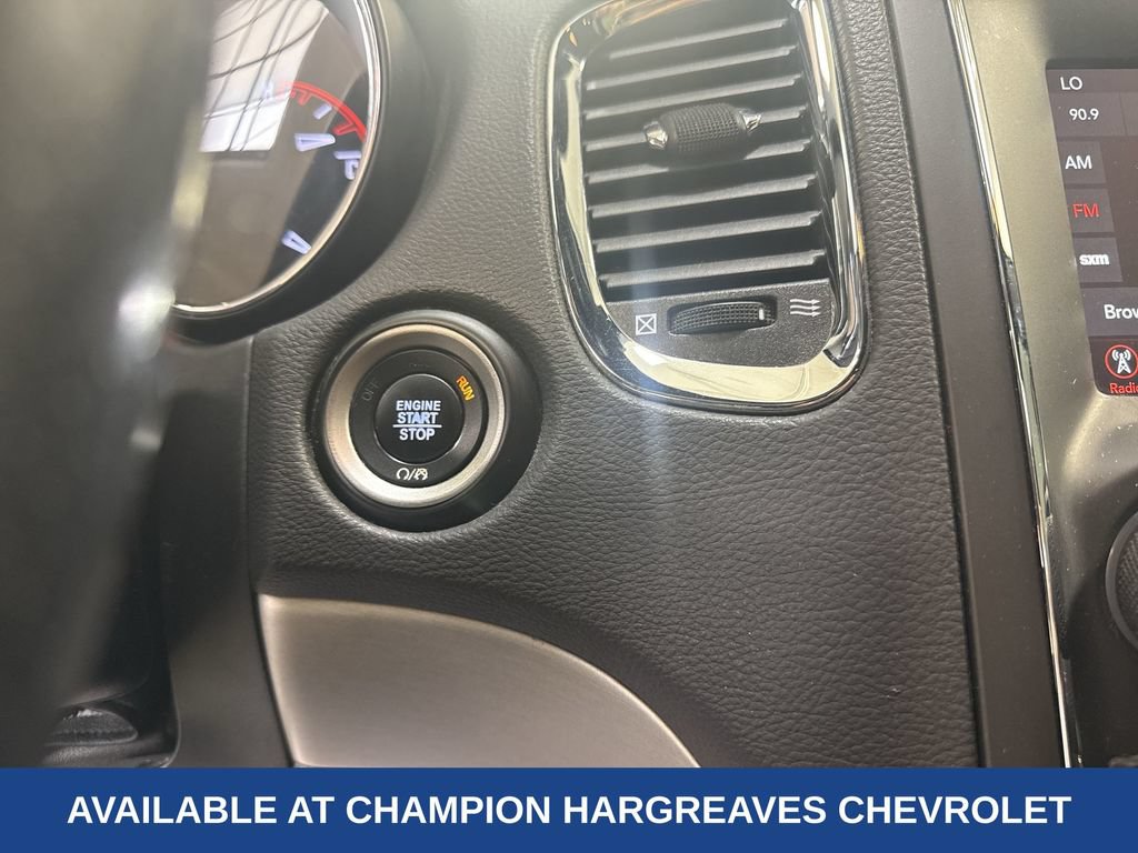 Used 2018 Dodge Durango SXT w/ Quick Order Package 2BB AWD/4WD image 23